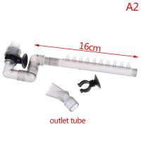 ราคา Gorgeous Hot Sale HW 602B HW 603B Inlet Outlet Tube Parts Aquarium External canister FILTER (19758705410)