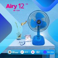 ราคา คุ้มสุดๆ พัดลมสไลด์ 12 นิ้ว ยี่ห้อ AIRY คละสี (6746648521)