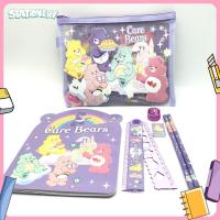 ราคา I Stationery กระเป๋าเครื่องเขียนลายการ์ตูนพร้อมอุปกรณ์ครบชุด ซองตาข่าย ชุดเครื่องเขียน Sanrio น่ารัก เหมาะกับของขวัญ สําหรับนักเรียน (20681890675)