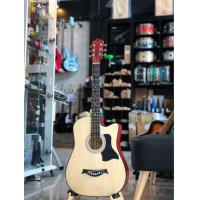 ราคา กีตาร์โปร่ง Kazuki รุ่น KZ 38 Passion รุ่น Retro 38 Overspeed รุ่น OS 38 ขนาด 38 นิ้ว ปรับทัชชิ่งได้ มีหลายสีให้เลือก เลือกเซตของแถมได้ (16845463230)