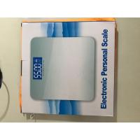 ราคา เครื่องน้ำหนัก ดิจิตอล รับน้ำหนัก 180กิโลกรัม หน้ากระจกแบบใส่ถ่าน AAA มีแถม (21060603268)