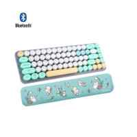 ราคา ใหม่ คีย์บอร์ดบลูทูธ MOFii BROWNIE MULTI DEVICE BLUETOOTH KEYBOARD (19482914741)