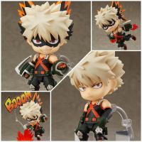 ราคา Nendoroid 705 My Hero Academia บาคุโก คัตสึกิ ขนาด10cm มีกล่อง (16127820867)