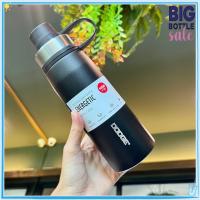 ราคา DB 20715 กระบอกน้ำ กระบอกน้ำสแตนเลส ขวดน้ำพกพา กระบอกน้ำเก็บอุณหภูมิ สแตนเลส316 กระติกน้ำ550Ml (19544067944)