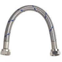 ราคา สายถักน้ำดี สแตนเลส น้ำเย็น ยาว 16นิ้ว สายน้ำดีแบบถัก 16 นิ้ว SC16 สแตนเลส PIXO สายน้ำดี (9087309766)