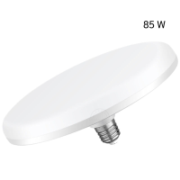 ราคา หลอดไฟ LED ทรง UFO ขนาด 45w 55w 85w แสงกระจายกว้าง 200 องศา ประหยัดไฟ LED (6545880356)