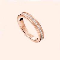 ราคา VZE237 CK ขนาดเล็กแหวนแหวนคู่ Gypsophila ชายและแหวนสตรีเกาหลีนักเรียนวันวาเลนไทน์ของขวัญสำหรับแฟนสาว (7193434759)