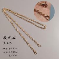 ราคา สายโซ่กระเป๋าโซ่ซื้อแยกต่างหากกระเป๋าใต้วงแขนกระเป๋าสะพายข้างสายคล้องไหล่เหมาะสำหรับ Gucci Lv ดิออร์กระเป๋านกนางแอ่น (15892998556)