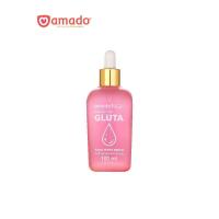 ราคา Amado Face Gluta Serum อมาโด้ เฟซ กลูต้า เซรั่ม 1ขวด 100ml (20403092575)