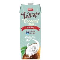 ราคา ยูเอฟซี เวลเวท น้ำนมข้าวโอ๊ต น้ำนมมะพร้าว 1000มล UFC Velvet Oat Milk Coconut Milk จากวัตถุดิบธรรมชาติ 100 (20557036060)