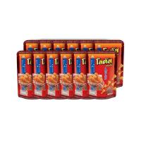 ราคา โลตัส ขนมน่องไก่ รสแซ่บซี้ด 18 กรัม แพ็ค 12 ซอง รหัสสินค้า LAZ 48 999FS (13751590897)