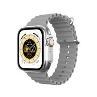 ราคา Sinlegoo X8 Ultra รุ่นใหม่ smart watch หน้าปัดแบบกำหนดเอง สนับสนุน NFC นาฬิกากันน้ำที่สามารถว่ายน้ำได้ นาฬิกาโทรศัพท นาฬิกาเพื่อสุขภาพ นาฬิกาอัจ (20808040707)