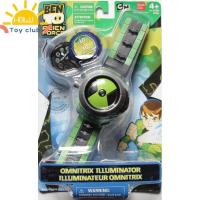 ราคา BEN10สไตล์เด็กนาฬิกาโปรเจคเตอร์ จัดส่งฟรีทั่วโลก (5124198098)