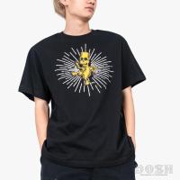 ราคา DOSH OVERSIZED T SHIRTS THE SIMPSONS เสื้อยืดโอเวอร์ไซส์ M XXL 9DSIMT5049 BL (16825788813)