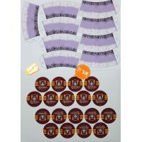 ราคา ชุดทำเหรียญโปรยทาน ชานมไข่มุก (1431240126)