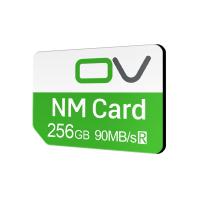 ราคา OV มินินาโนหน่วยความจำไมโคร SD ซิมการ์ดสำหรับ Huawei P30 P40 Mate 20 40 50 Pro Lite Honor เพลิดเพลินกับ256GB 125GB 64GB NM การ์ด ncard (21170772129)