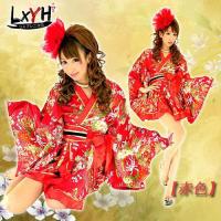 ราคา LXYH COSER KING ผู้หญิงชุดที่เป็นทางการยูกาตะ nightgown ยาวปรับปรุงแบบดั้งเดิมชุดกิโมโน cos อะนิเมะภาพประสิทธิภาพเสื้อผ้าผู้หญิง (12344375647)