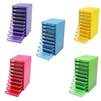 ราคา ตู้เก็บเอกสาร ORCA 10 ชั้น TCB 10 โครงสี ลิ้นชักสี (3028382838)