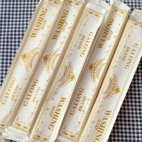 ราคา สบู่ซักผ้าขาวกาลองก้อนยาว GALONG BRAND ชักผ้าขาวสะอาดสดใสเหมือนใหม่ ล้างจานและทำความสะอาดภาชนะได้อย่างหมดจด ไร้สารปนเปื้อน น้ำหนัก 180 g (15917274152)