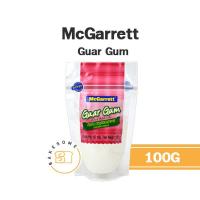 ราคา McGarrett Guar Gum แม็กกาแรต กัวร์กัม 100G สารให้ความข้นหนืดแก่ผลิตภัณฑ์ กัวกัม (18178545858)