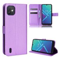 ราคา เคส Y82สำหรับ Wiko แบบฝาพับแท่นวางโทรศัพท์ Wiko Y82เคส WikoY82ทรงกระเป๋าสตางค์ฝาครอบ PU หนังกลับ (18319637470)