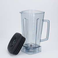 ราคา Pelican ชุดโถปั่น 2L พร้อมฝาและแท่งคน เครื่องปั่น อะไหล่ ชุดโถปั่น OTTO BE 127A Sharp EMC 15 พร้อมฝาและแท่งคน (19181152120)