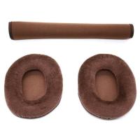 ราคา เปลี่ยน Headband หูฟังสำหรับ Audio Technica ATH M70 M50X M50 MSR7 M40X M40 M30X ชุดหูฟัง Earmuff ฝาครอบหูแผ่นถ้วย (13662903205)