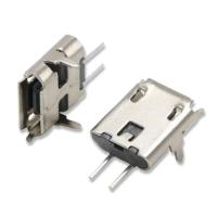 ราคา ไมโคร USB 5ขาขั้วต่อหลอดไฟ LED SMT Type B ประเภท B ขั้วต่อชาร์จ SMD DIP DNIGEF USB 2PIN SMD DIP 10ชิ้น HJXRHGAL (18632015520)