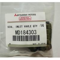 ราคา ซีลหมวกวาล์ว MITSUBISHI LANCER TRITON 16V 4G63 4G64 4D56DI D 4G69 4G92 รหัสสินค้า MD184303 จำหน่าย 1 ชุด 16 ตัว (19875550232)
