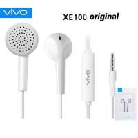 ราคา หูฟัง VIVO หูฟังวีโว่ XE100 ของแท้ เสียงดี ช่องเสียบ แจ็คกลม 3 5 mm รองรับรุ่น Vivo Y50 Y30 Y20 Y19 Y17 Y15 Y12S Y12 Y11 V19 V17PRO V17 V15 V11i V11 V9 V7 V5 Y91C Y85 Y71 Y55 Y53 Y35 ส่งจากไทย (165640