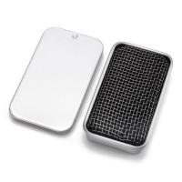 ราคา กล่องเตาแอลกอฮอล์สแตนเลสสตีลสำหรับกลางแจ้งแบบผลักและดึงน้ำหนักเบากล่องเชื้อเพลิงแข็งขนาดเล็กน้ำหนักเบาใช้ใน BBQ ปิกนิกการเดินทางสำหรับเดินป่าตกปลา (19906541249)