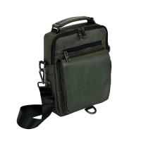 ราคา ELLE HOMME กระเป๋าสะพายไนลอน แต่งด้วยหนัง PU สไตล์ Casual มีช่องซิปใหญ่และช่องเก็บของด้านหลัง มี 2 สี W8H004 (17594453107)