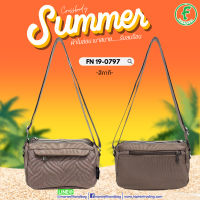 ราคา Fenneli เฟนเนลี่ กระเป๋าถือสตรี รุ่น FN 19 0797 (19194843617)