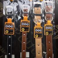 ราคา ปลอกคอหนังสัตว์เลี้ยง กันน้ำได้ สายคล้องคอสุนัข ปลอกคอหนังสุนัข ปลอกคอแมว ปลอกคอสุนัข (9365704650)