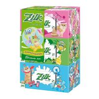 ราคา ซิลค์ กระดาษเช็ดหน้าแบบกล่อง 120 แผ่น แพ็ค 6 กล่อง Zilk Facial Box Tissues 120 Sheets x 6 Boxes (12499999454)