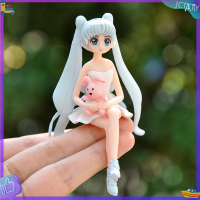 ราคา JCTTTY 1PC Anime SAILOR Moon สาวสวยน้ำน้ำแข็งดวงจันทร์ Kawaii Anime FIGURE Doll (20629125165)