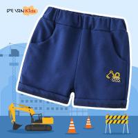 ราคา DELON KID กางเกงขาสั้น เด็ก เสื้อผ้าเด็ก เสื้อผ้าแฟชั่น ชุดเด็กผู้ชาย ผ้าคอตตอน 100 เอวยางยืด AA6025 SIZE L XXL (18972884708)