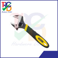 ราคา STANLEY ประแจเลื่อน ขนาด 6 12 นิ้ว ด้ามยาง ของแท้ (14742746500)