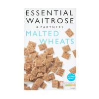 ราคา Waitrose Essential Malted Wheats เวทโทรส เอสเซนเชียล มอลต์ วีท 750g (13871772491)
