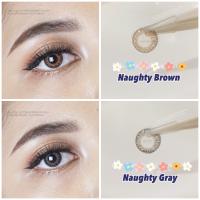 ราคา คอนแทคเลนส์ Protrendcolor รุ่น Naughty 14 2mm (20604233002)
