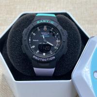 ราคา นาฬิกาข้อมือดิจิตอล นาฬิกาผู้หญิง นาฬิกาข้อมือ ผญ นาฬิกาแฟชั่น สีพาสเทล ม่วง เขียว รุ่น BSA B100 สายนาฬิกา ยางเรซิน พร้อมกล่องคาสิโอฟรี (15800438072)