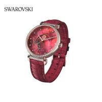 ราคา Jam Tangan Swarovski เส้นทางดวงจันทร์เฟส Hadiah Percutian Hadiah ฮารี Jadi Jam Tangan Wanita (12009083052)