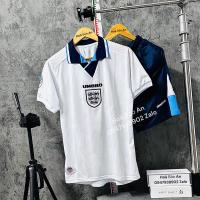 ราคา 1998 Umbro British Team Football Suits In White Pants With Pockets High Quality Polyester Fabric (19805676959)
