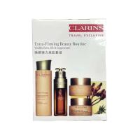 ราคา Authentic VALUE DUO SET Clarins EXTRA FIRMING DAY CREAM Double Face Eyes Collection Set Makeup Brushes Sets (20937932727)