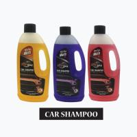 ราคา แชมพูล้างรถ ECO WAX PRO น้ำยาล้างรถ สูตรเคลือบเงา CAR SHAMPOO AND WAX ล้างสะอาดพร้อมเครือบเงา 550 ml คละสี (5667840299)