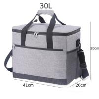 ราคา กระเป๋าเก็บความเย็น ร้อน กระเป๋าเก็บนมแม่ 18L 30L กระเป๋าเก็บอุณหภูมิ สำหรับปิคนิค เก็บเครื่องดื่ม อาหาร และอื่นๆ (19796562568)