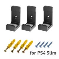 ราคา ข้อมูลกบ Wall Mount สำหรับ PS4 Universal Controller ผู้ถือยืนจัดเก็บพร้อมสกรูสำหรับ PS4 Pro PS4 Slim อุปกรณ์เสริม (21170448065)