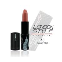 ราคา ลิปสติก เซย์นาว ลิปสติกเนื้อด้าน สีสวย ติดทน เนื้อละเอียด Saynow Stories London Style Lipstick (711384968)