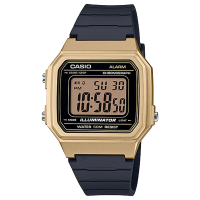 ราคา ของแท้100 CASIO Standard นาฬิกาข้อมือ สายเรซิ่น รุ่น W 217H 1 W 217H 9A W 217HM 5 W 217HM 9 ประกัน1ปี ร้าน Time4You T4U (16716536893)