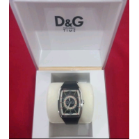 ราคา นาฬิกาข้อมือ ใส่ได้ทั้งผู้ชาย ผู้หญิง D G มือ2 ของแท้ (19579310297)